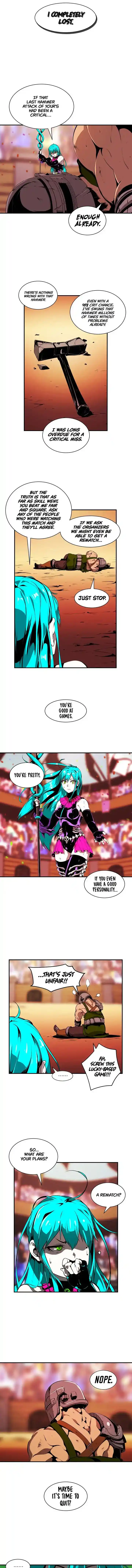 I'm Destined for Greatness! Ch. 1