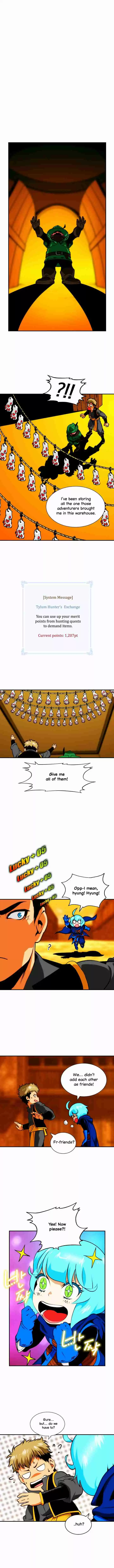 I'm Destined For Greatness! Ch. 10