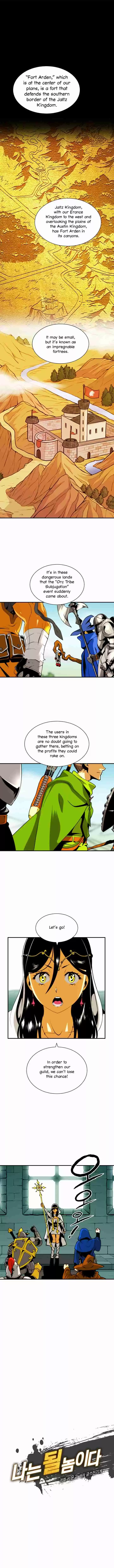 I'm Destined For Greatness! Ch. 11