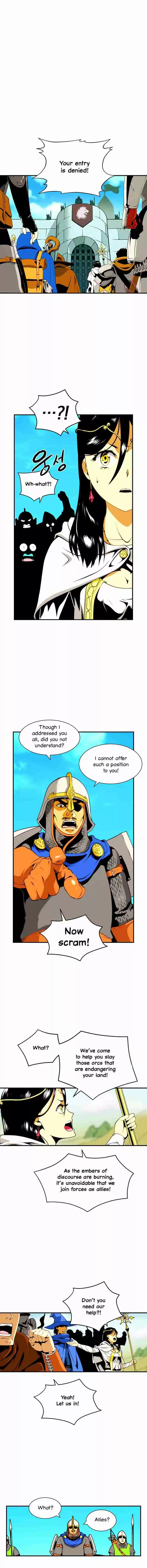 I'm Destined For Greatness! Ch. 11