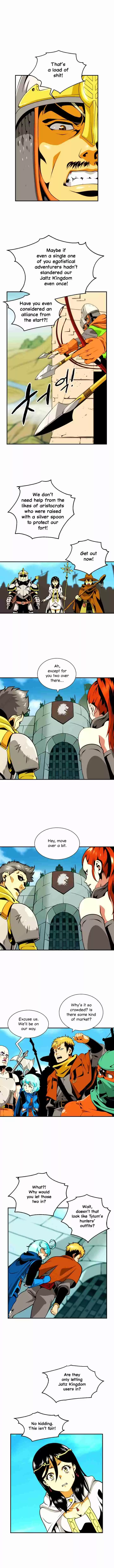 I'm Destined For Greatness! Ch. 11