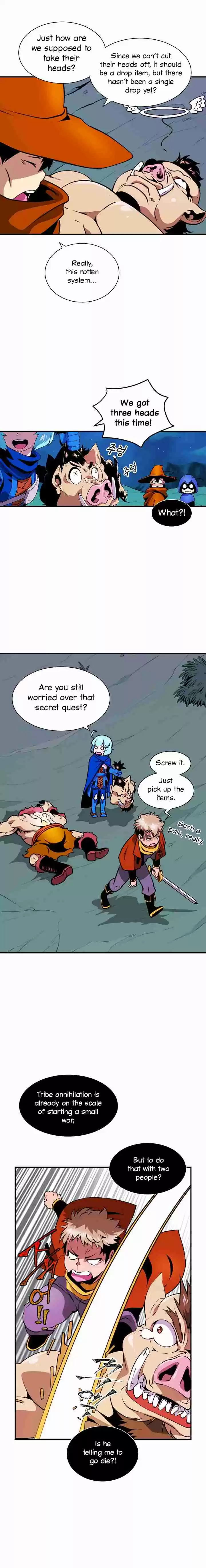 I'm Destined For Greatness! Ch. 11