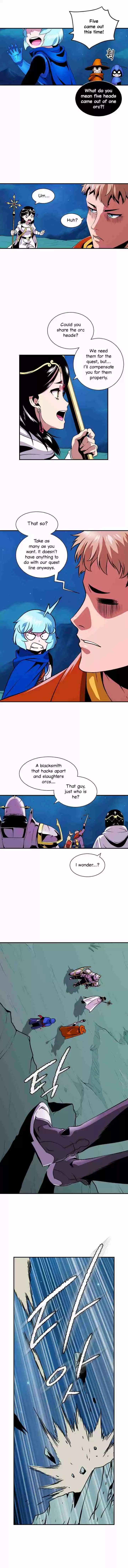 I'm Destined For Greatness! Ch. 11