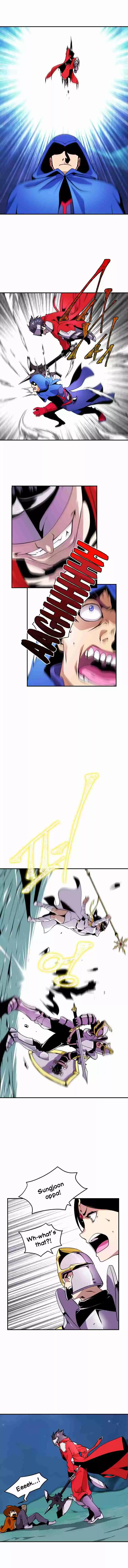 I'm Destined For Greatness! Ch. 11