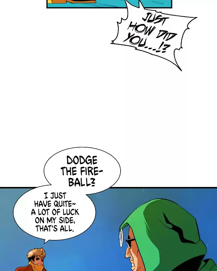 I'm Destined For Greatness! Ch. 12