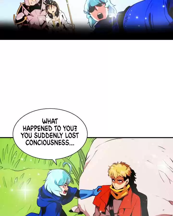 I'm Destined For Greatness! Ch. 12