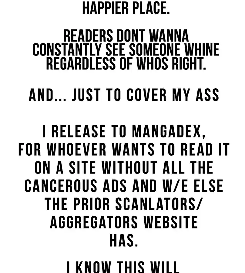 I'm Destined For Greatness! Ch. 12