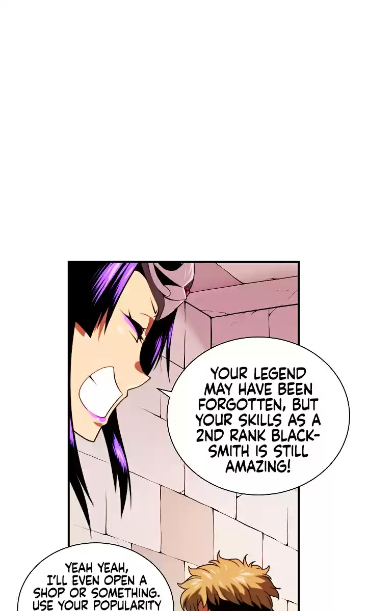 I'm Destined For Greatness! Ch. 14