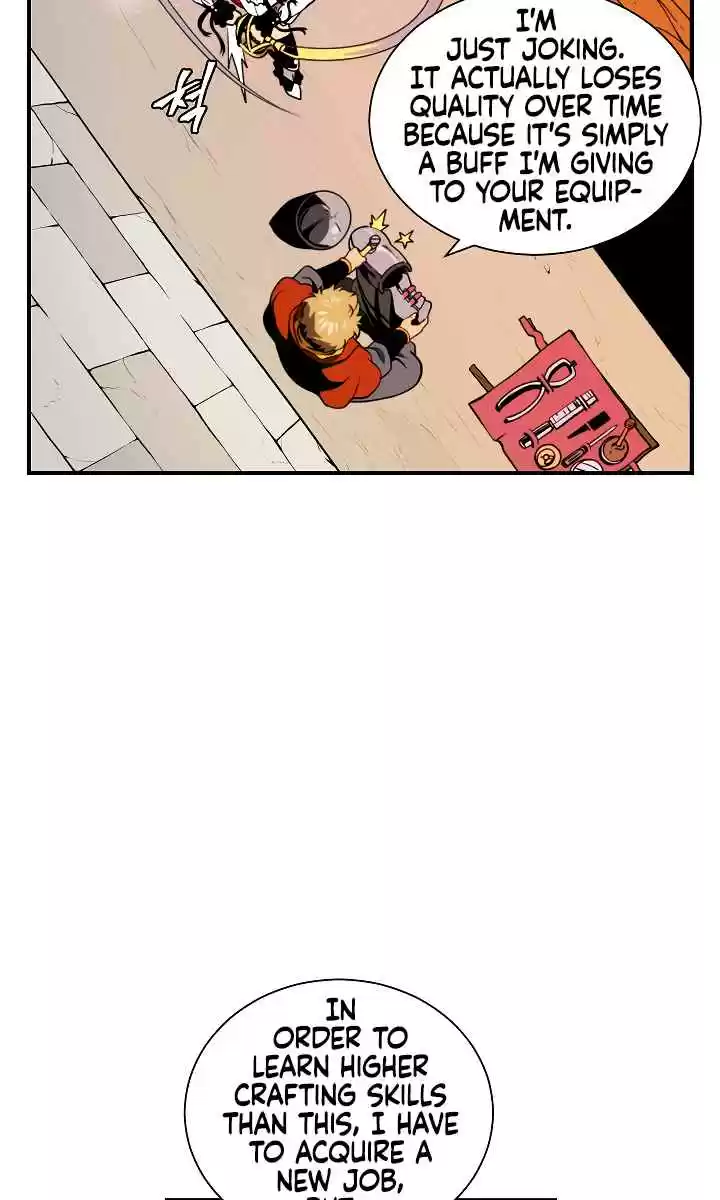 I'm Destined For Greatness! Ch. 14