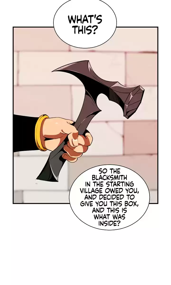 I'm Destined For Greatness! Ch. 14