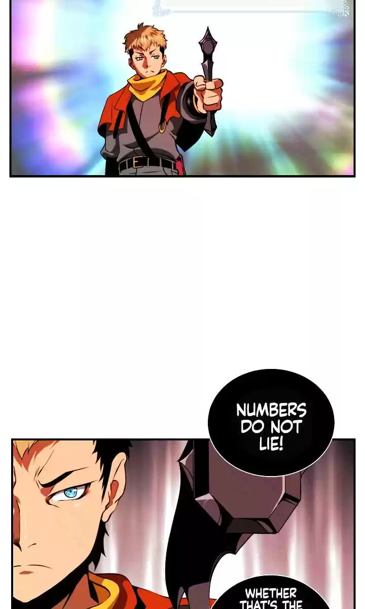 I'm Destined For Greatness! Ch. 14