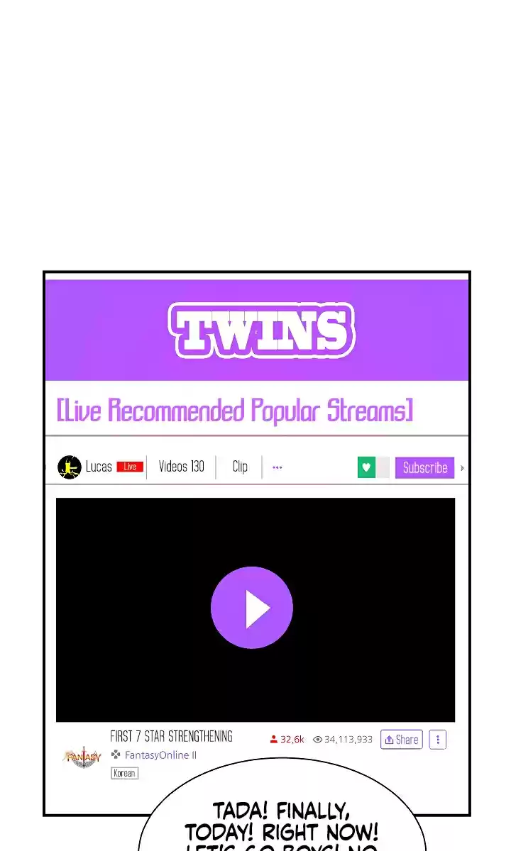 I'm Destined For Greatness! Ch. 14