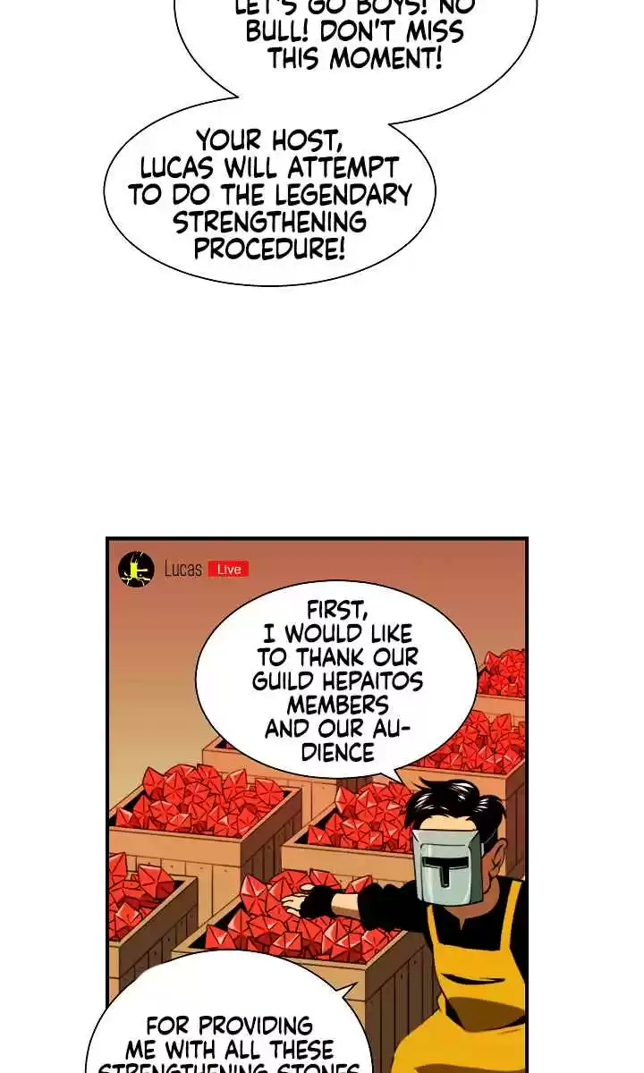 I'm Destined For Greatness! Ch. 14