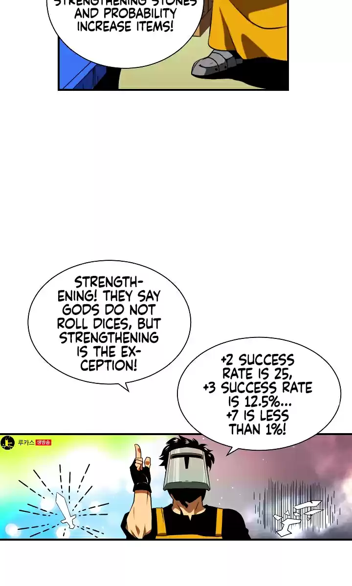 I'm Destined For Greatness! Ch. 14