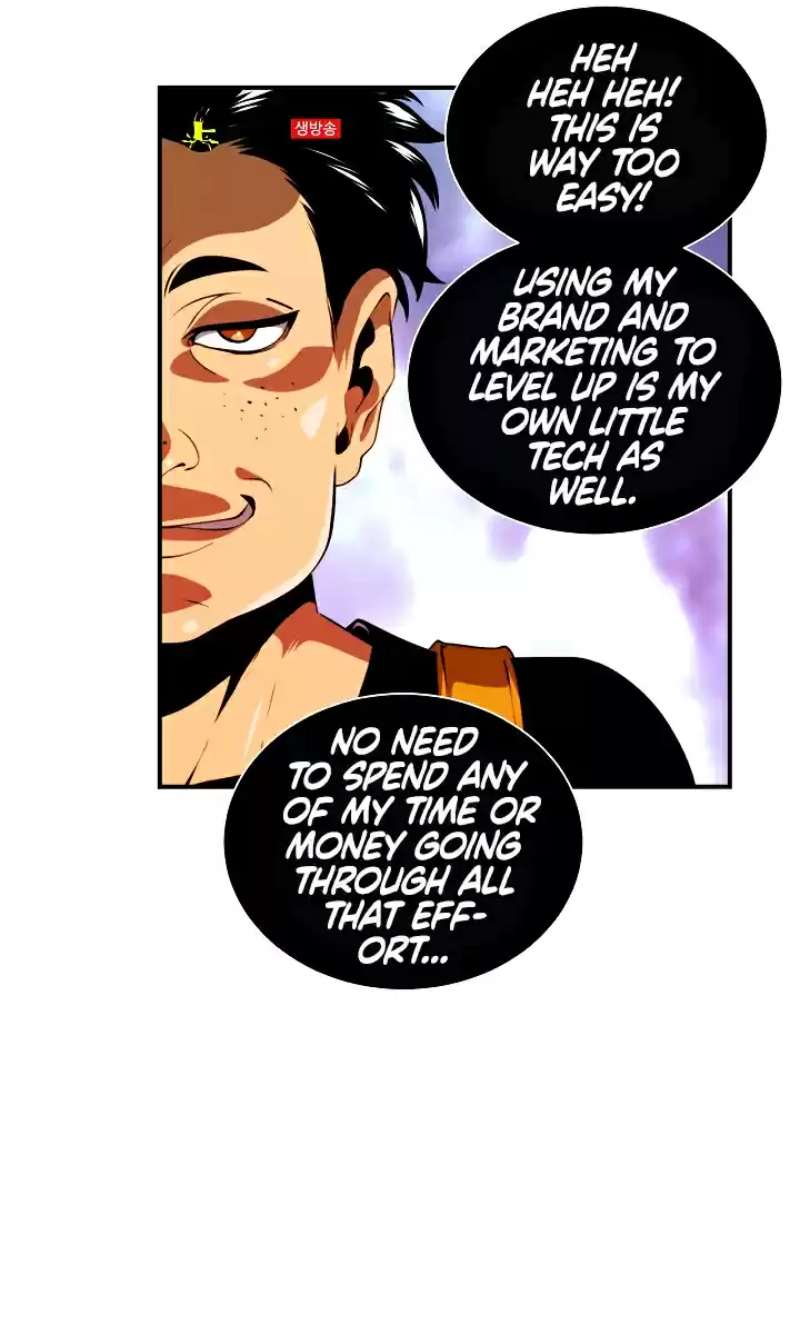 I'm Destined For Greatness! Ch. 14