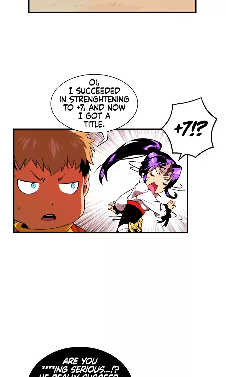 I'm Destined For Greatness! Ch. 14