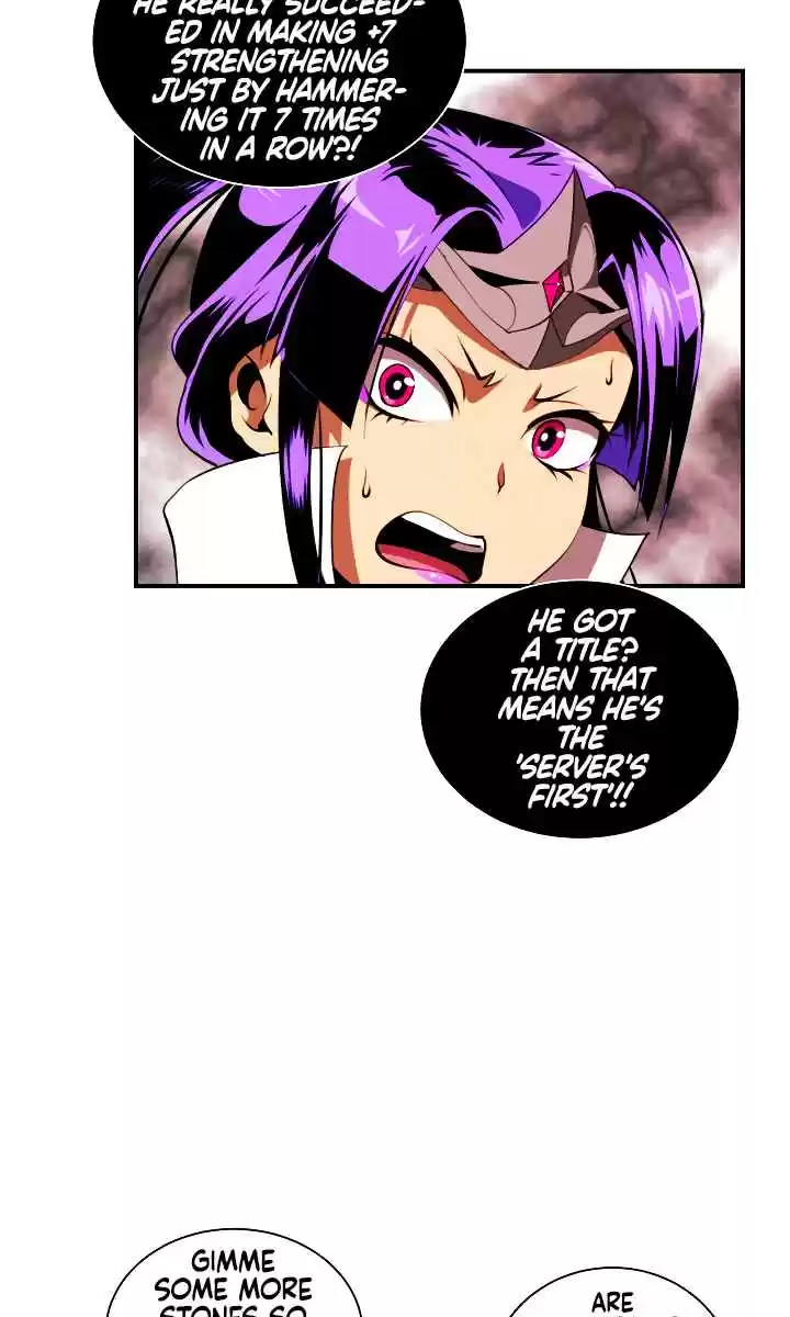 I'm Destined For Greatness! Ch. 14