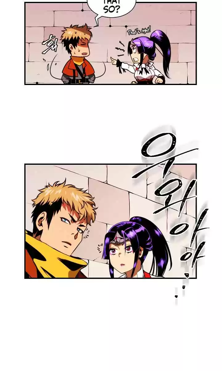 I'm Destined For Greatness! Ch. 14