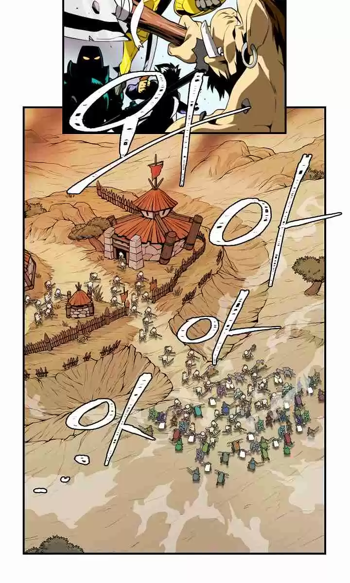 I'm Destined For Greatness! Ch. 14