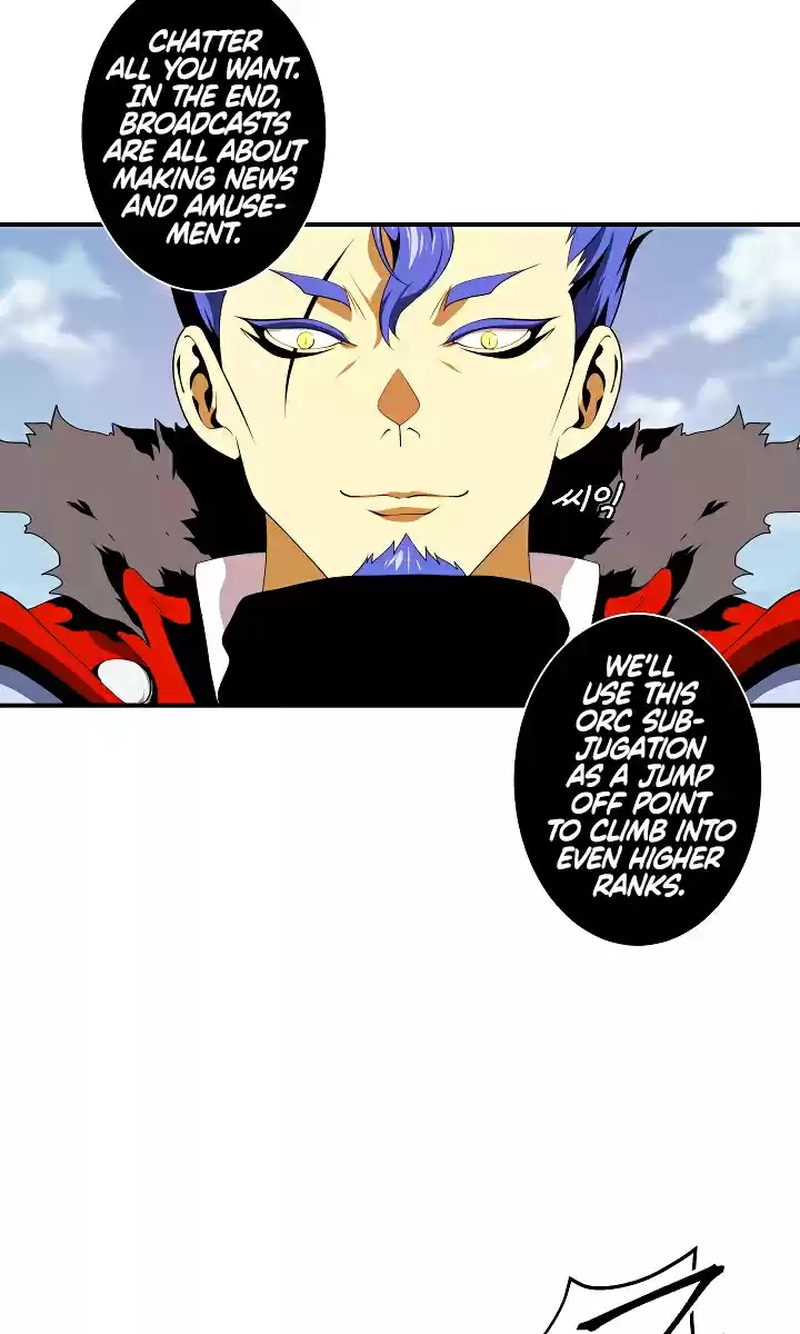 I'm Destined For Greatness! Ch. 14