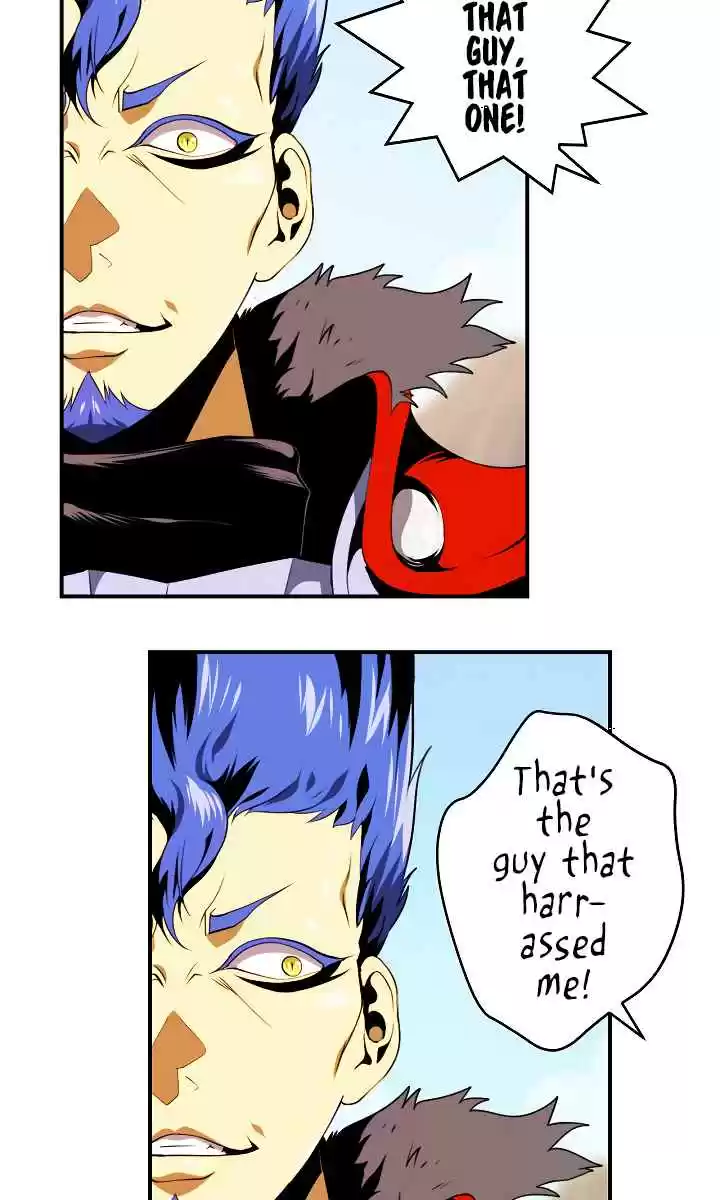 I'm Destined For Greatness! Ch. 14