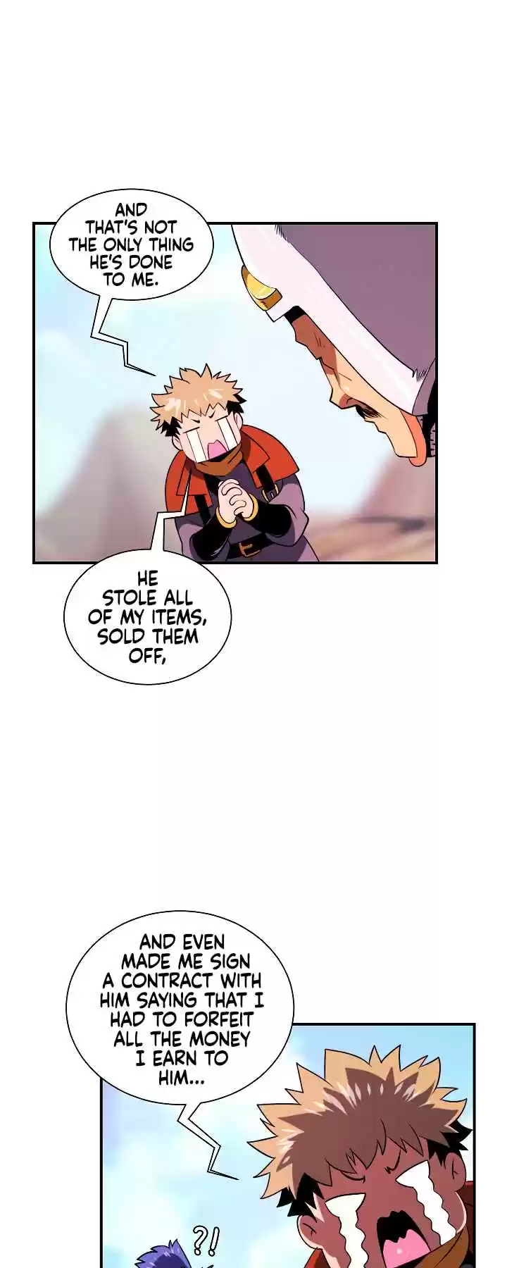 I'm Destined For Greatness! Ch. 15