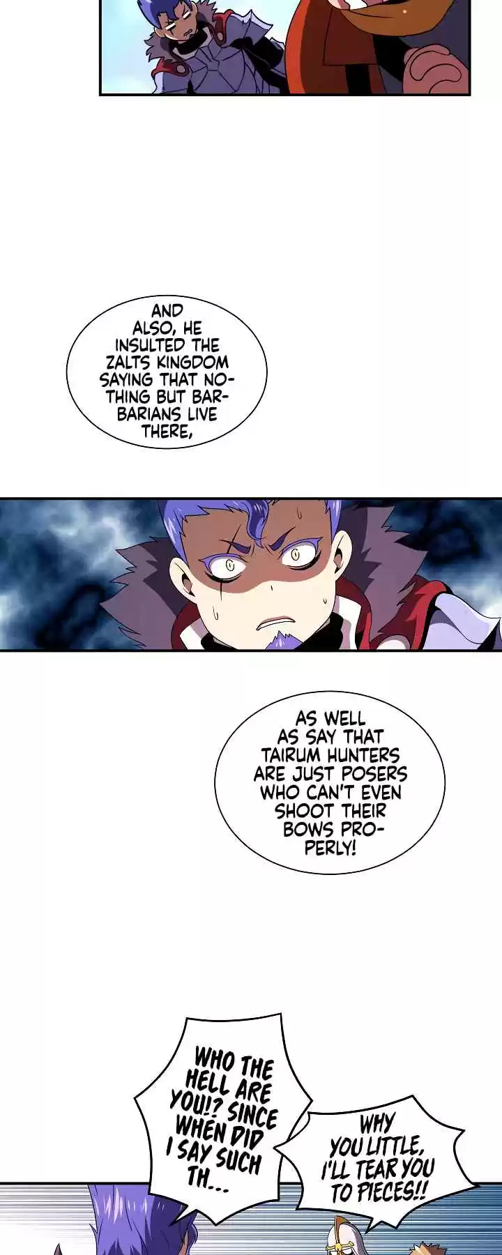 I'm Destined For Greatness! Ch. 15