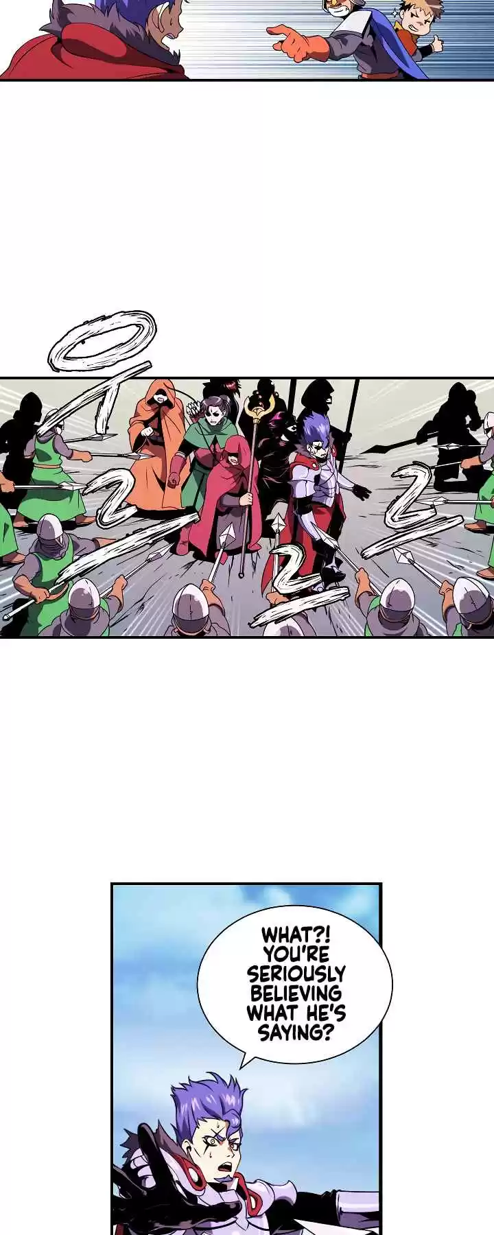 I'm Destined For Greatness! Ch. 15