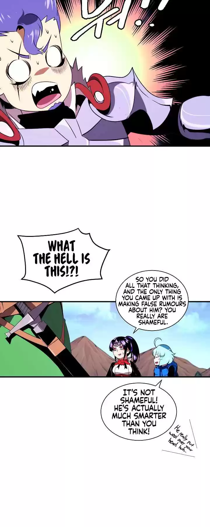 I'm Destined For Greatness! Ch. 15