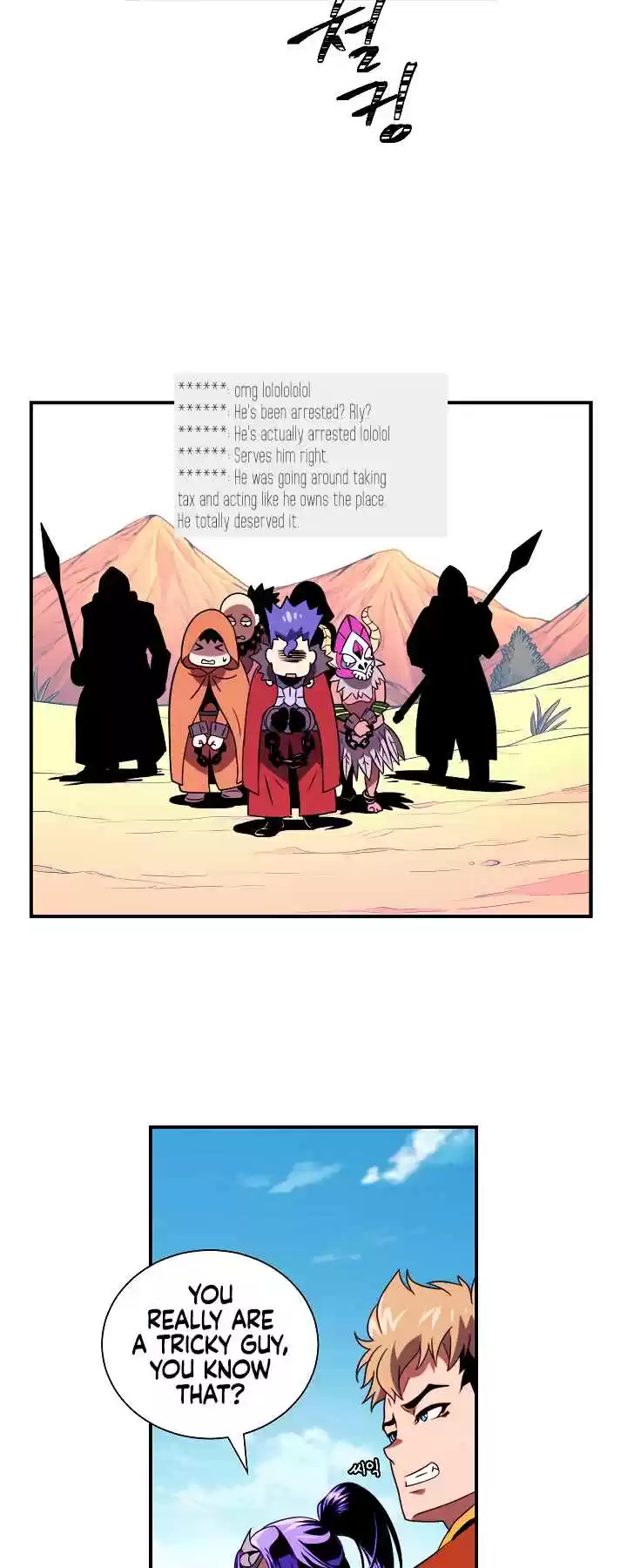 I'm Destined For Greatness! Ch. 15