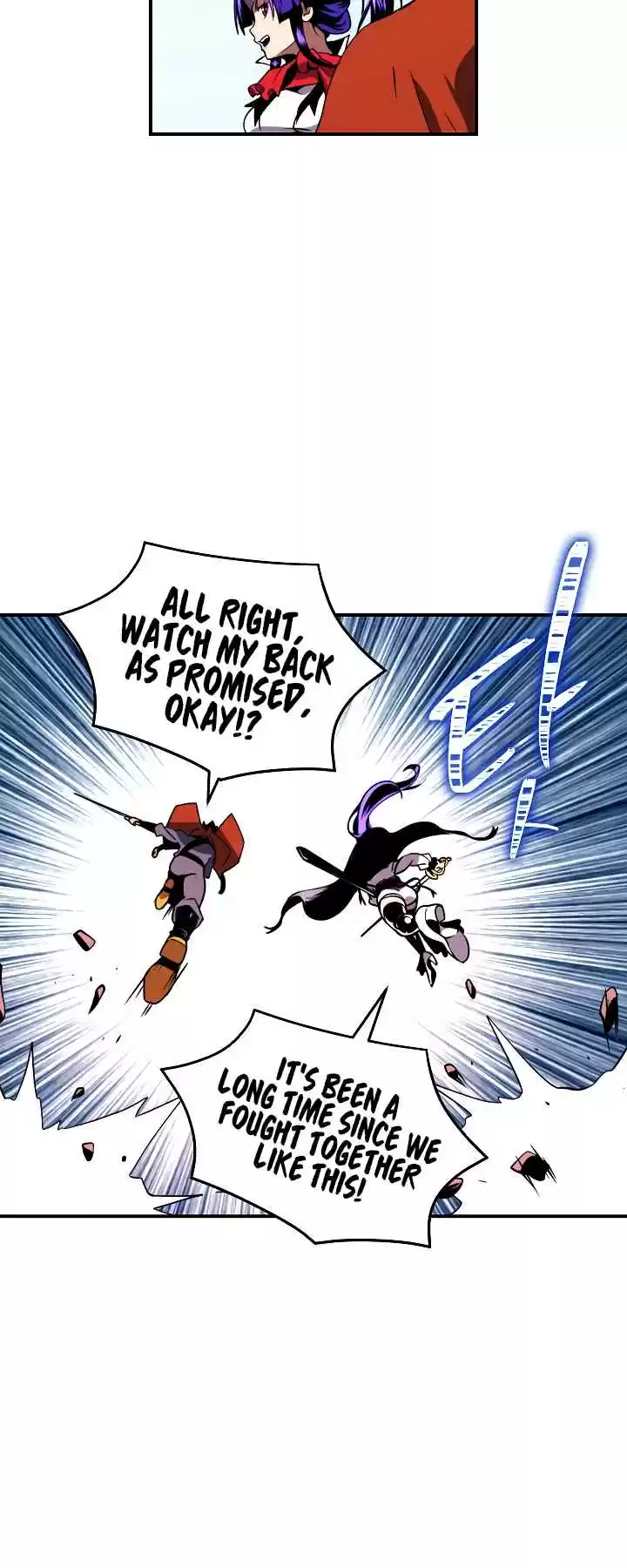 I'm Destined For Greatness! Ch. 15