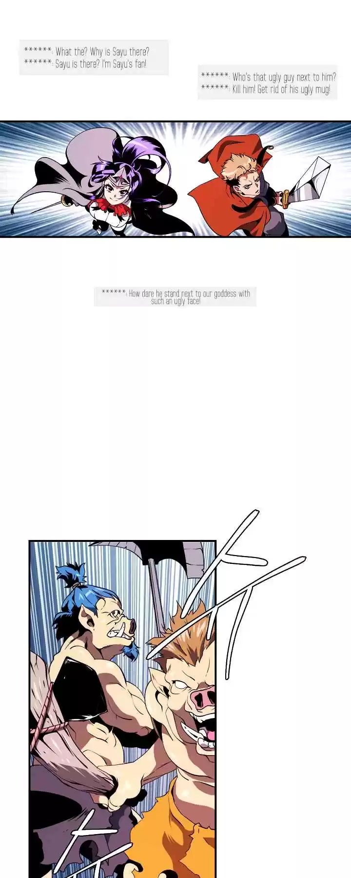 I'm Destined For Greatness! Ch. 15