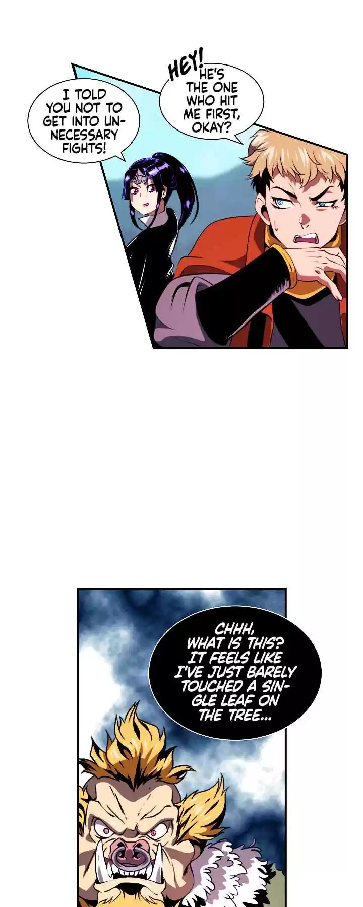 I'm Destined For Greatness! Ch. 15