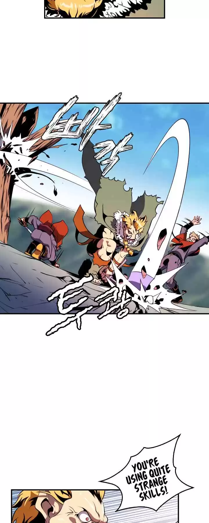 I'm Destined For Greatness! Ch. 15