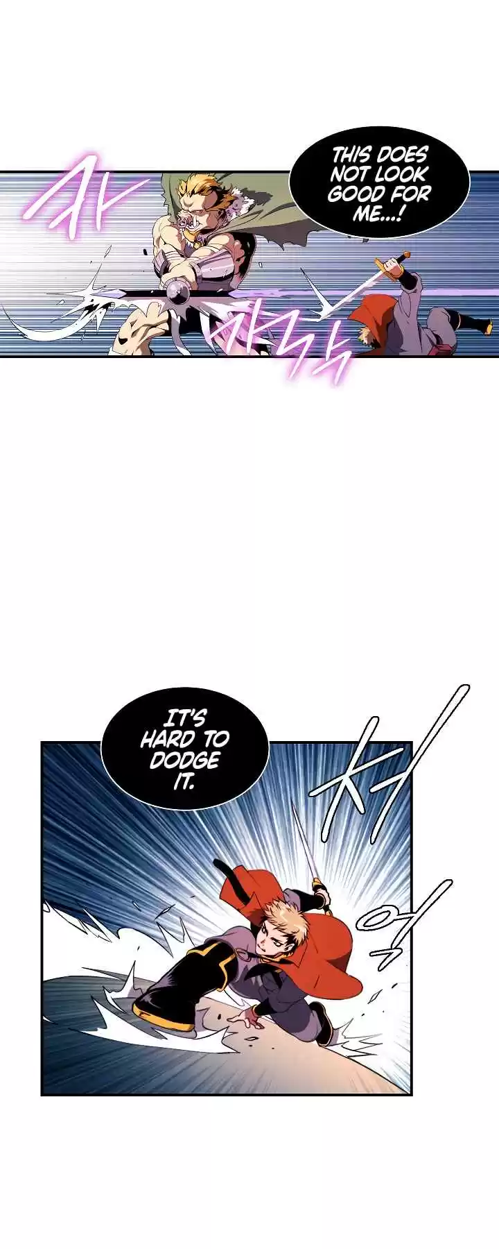 I'm Destined For Greatness! Ch. 15