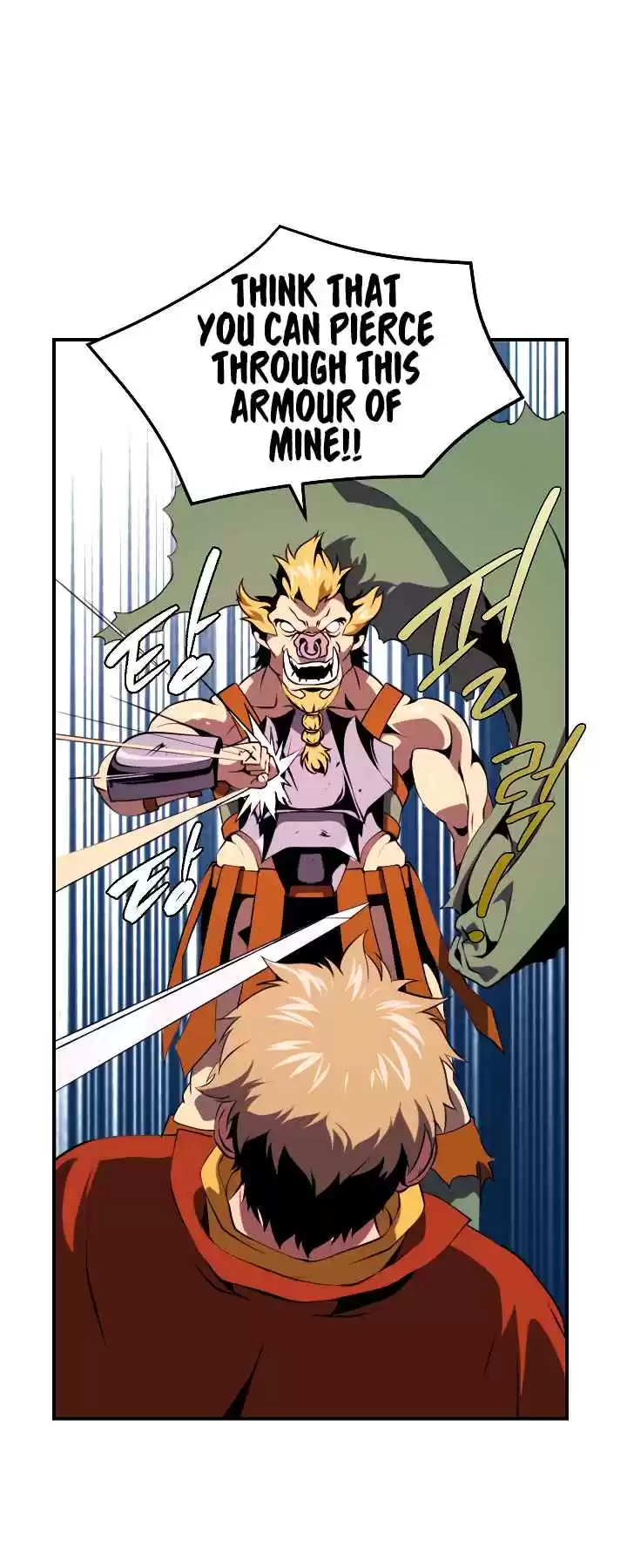 I'm Destined For Greatness! Ch. 15