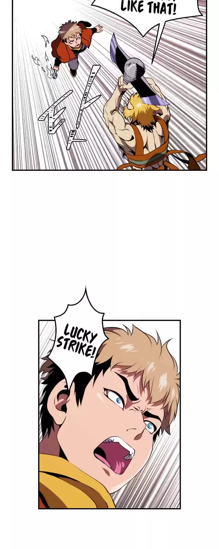 I'm Destined For Greatness! Ch. 15