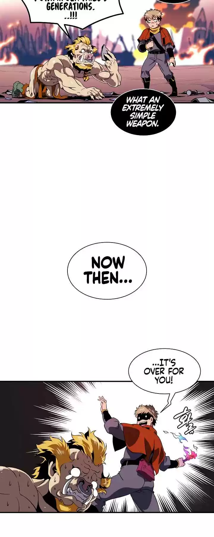 I'm Destined For Greatness! Ch. 15