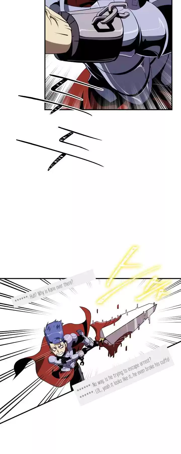 I'm Destined For Greatness! Ch. 15