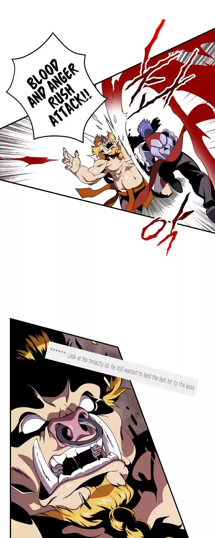 I'm Destined For Greatness! Ch. 15