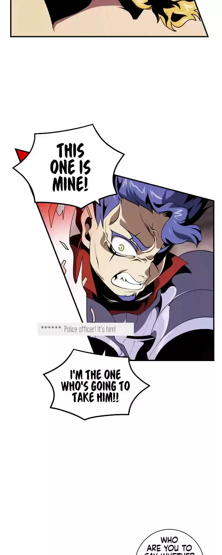 I'm Destined For Greatness! Ch. 15