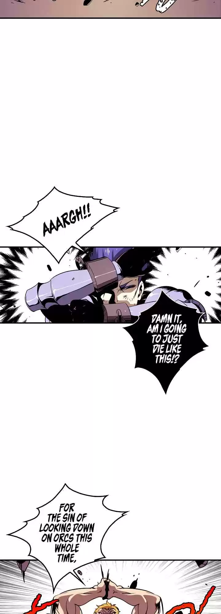 I'm Destined For Greatness! Ch. 16