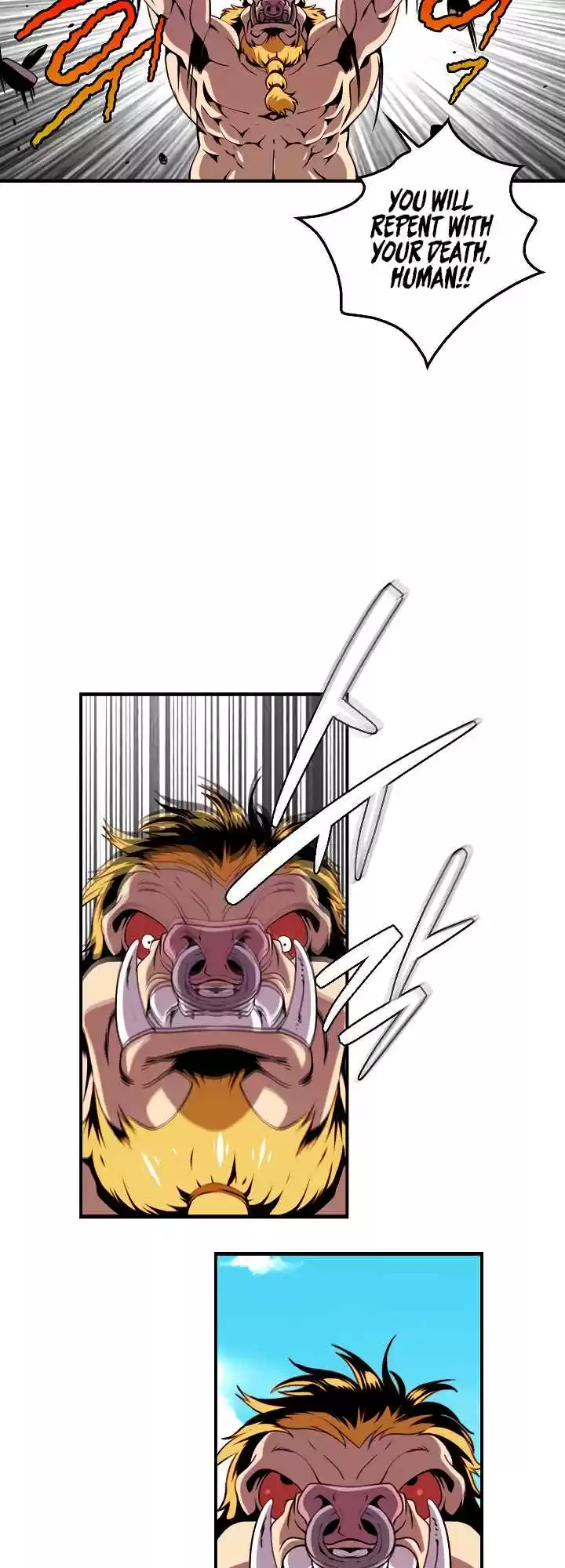 I'm Destined For Greatness! Ch. 16