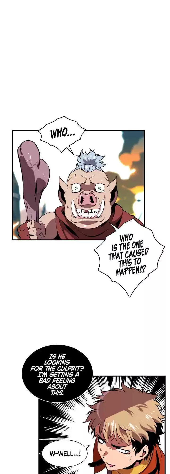 I'm Destined For Greatness! Ch. 16