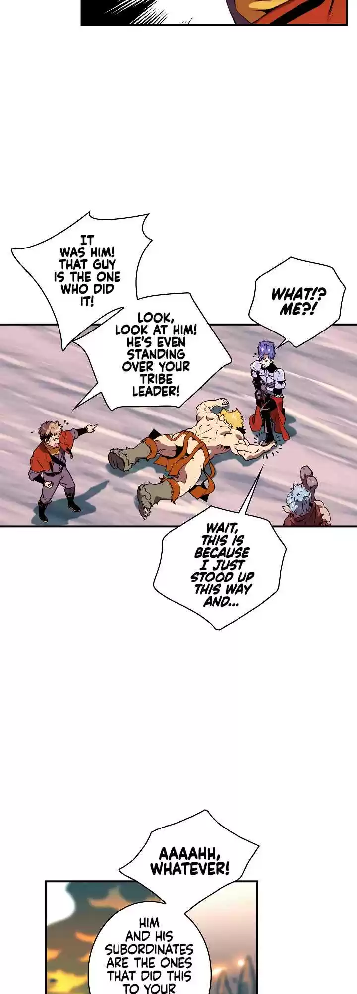 I'm Destined For Greatness! Ch. 16