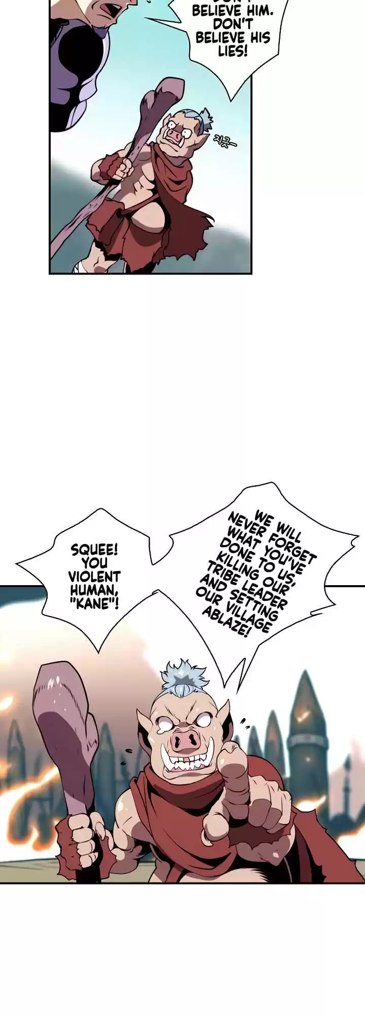 I'm Destined For Greatness! Ch. 16