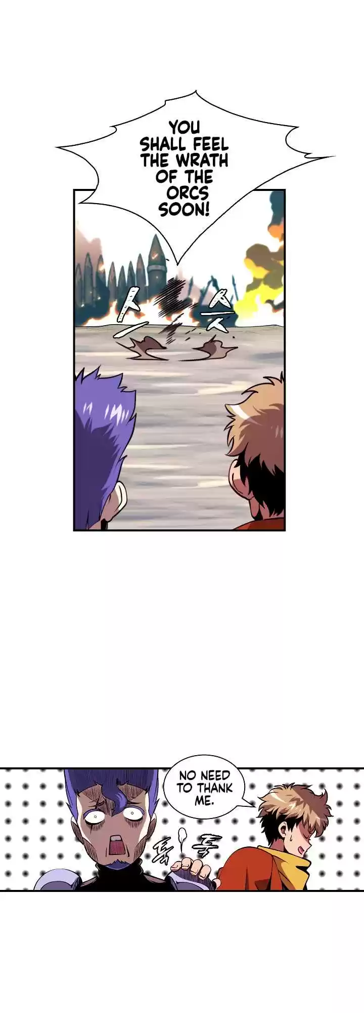 I'm Destined For Greatness! Ch. 16