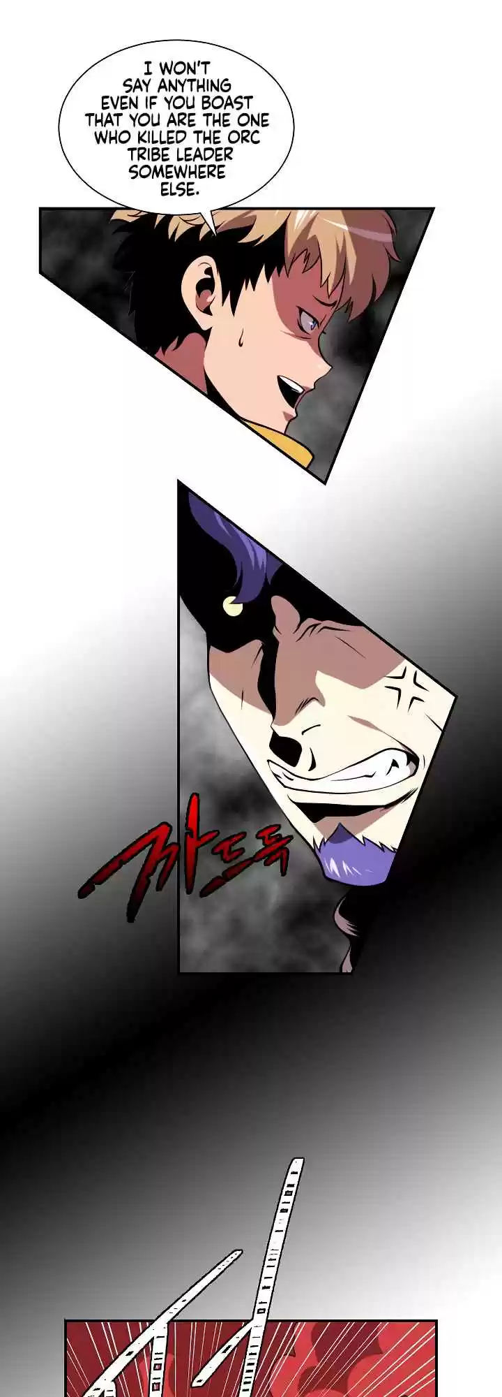 I'm Destined For Greatness! Ch. 16