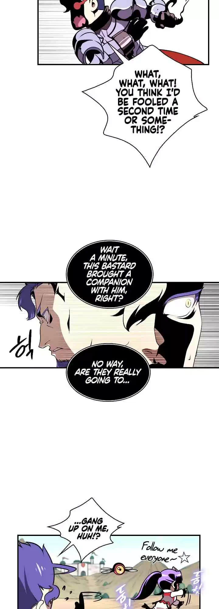 I'm Destined For Greatness! Ch. 16