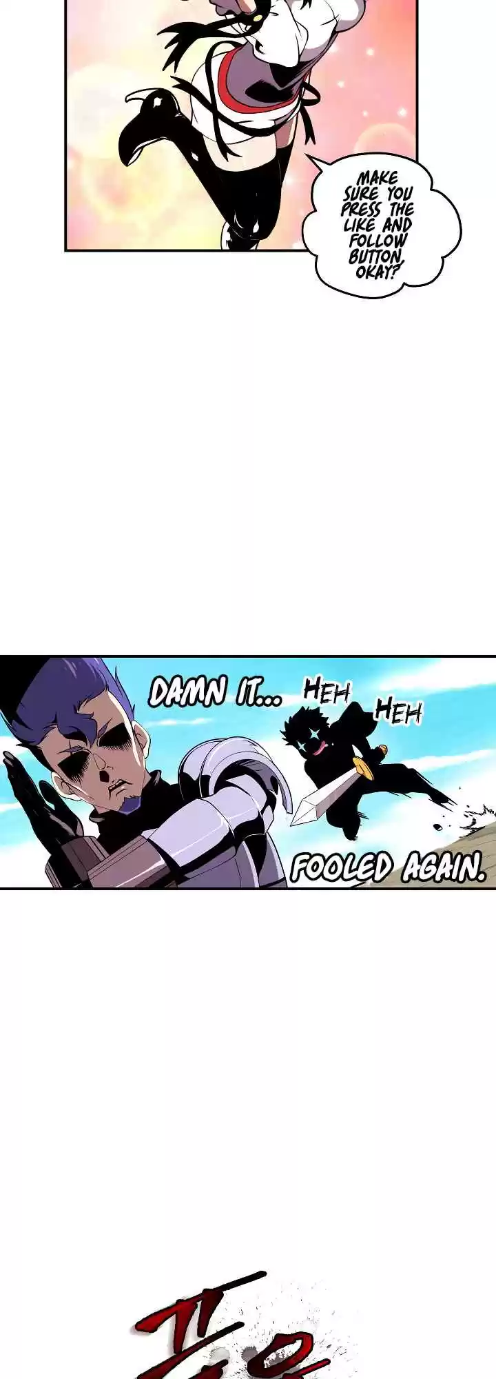 I'm Destined For Greatness! Ch. 16